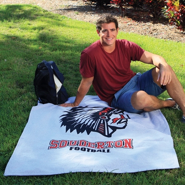 Sweatshirt Blanket - Sweatshirt Blanket - Image 3 of 17