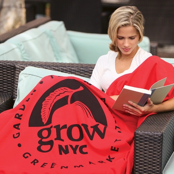 Sweatshirt Blanket - Sweatshirt Blanket - Image 2 of 17