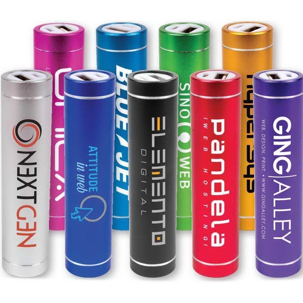 Standard Power Bank - Standard Power Bank - Image 2 of 2