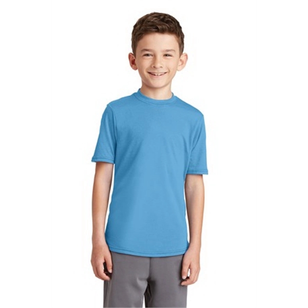 Port & Company Youth Performance Blend Tee. - Port & Company Youth Performance Blend Tee. - Image 0 of 50