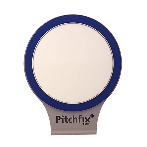 Pitchfix Golf Hat Clip and Ball Marker - Pitchfix Golf Hat Clip and Ball Marker - Image 1 of 24