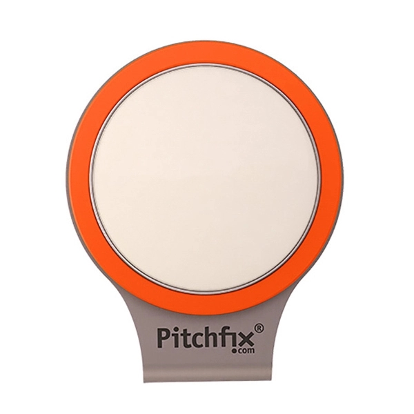 Pitchfix Golf Hat Clip and Ball Marker - Pitchfix Golf Hat Clip and Ball Marker - Image 4 of 24