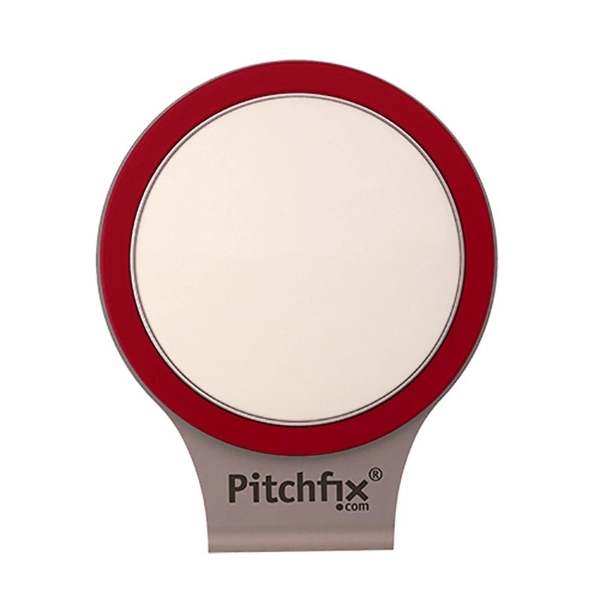 Pitchfix Golf Hat Clip and Ball Marker - Pitchfix Golf Hat Clip and Ball Marker - Image 6 of 24