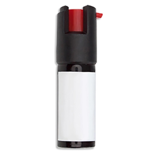 Pepper Spray with Full Color Imprint - Pepper Spray with Full Color Imprint - Image 2 of 7
