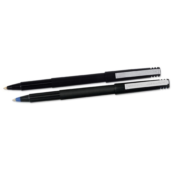 Micro Capped Rollerball Pen w/Fine Point and ECOLEAF on Clip - Micro Capped Rollerball Pen w/Fine Point and ECOLEAF on Clip - Image 0 of 0