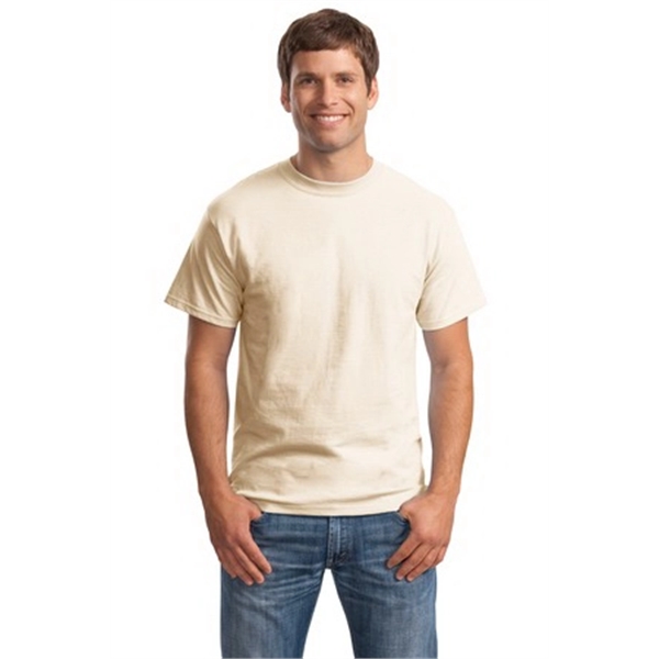 Hanes Beefy-T - 100% Cotton T-Shirt. - Hanes Beefy-T - 100% Cotton T-Shirt. - Image 1 of 140