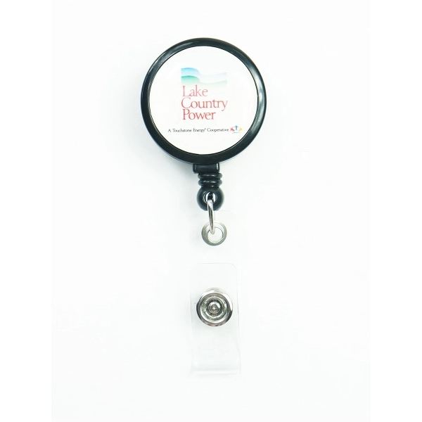 Lake Badge Reel 