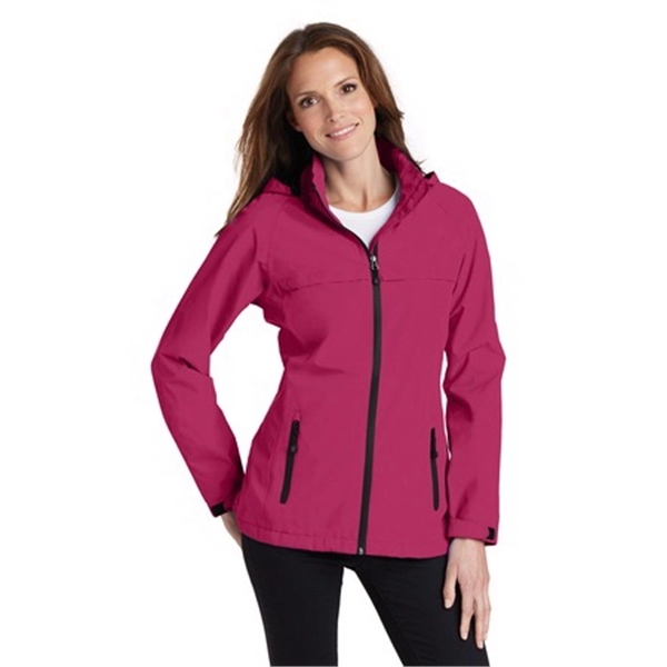 Port Authority Women's Torrent Waterproof Jacket. - Port Authority Women's Torrent Waterproof Jacket. - Image 1 of 55