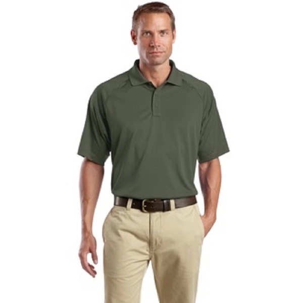 CornerStone Tall Select Snag-Proof Tactical Polo. - CornerStone Tall Select Snag-Proof Tactical Polo. - Image 5 of 9