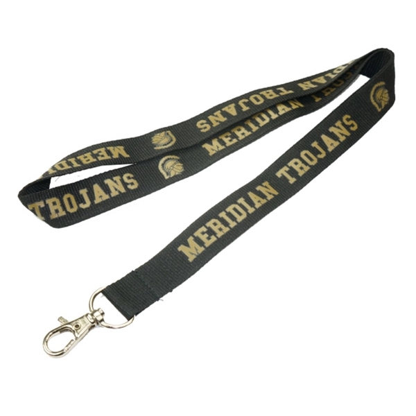 Polyester printed Lanyards - Polyester printed Lanyards - Image 4 of 7