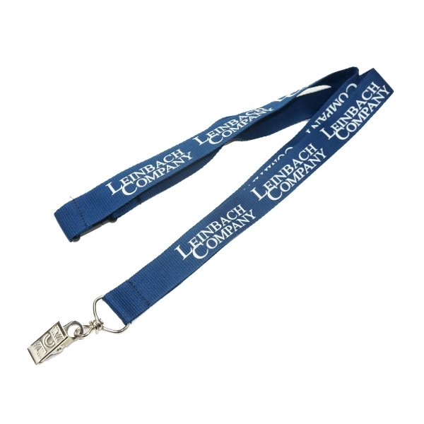 Polyester printed Lanyards - Polyester printed Lanyards - Image 3 of 7