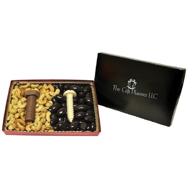 Nut-N-Bolt Gourmet Gift Box
