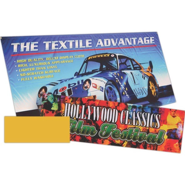 Premium Display Cloth Banners - Premium Display Cloth Banners - Image 0 of 0