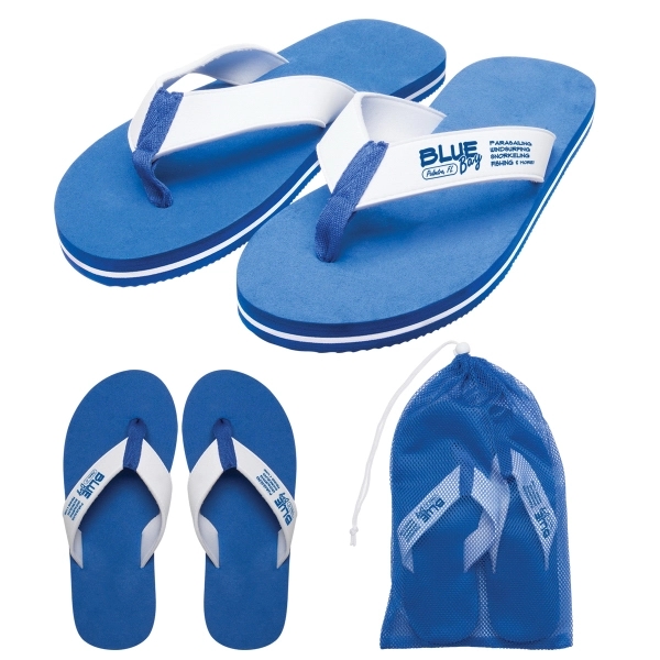 Deluxe Flip Flops - Deluxe Flip Flops - Image 2 of 7