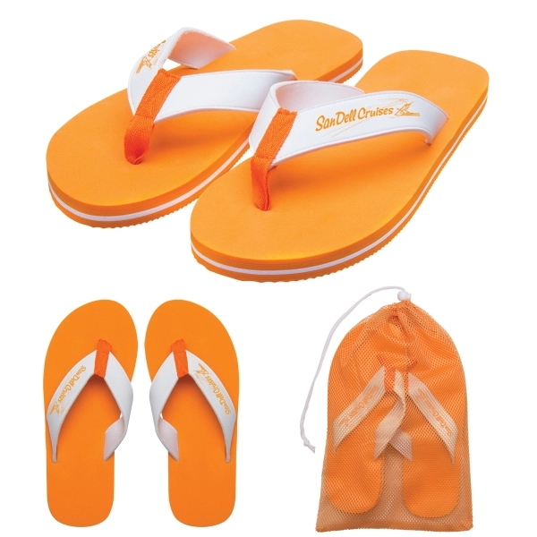 Deluxe Flip Flops - Deluxe Flip Flops - Image 3 of 7