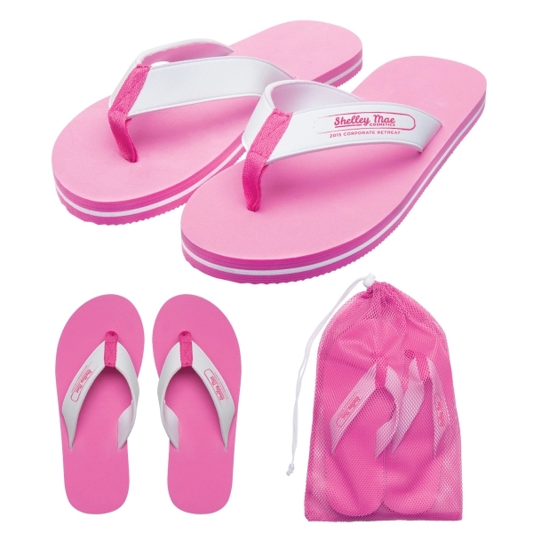 Deluxe Flip Flops - Deluxe Flip Flops - Image 4 of 7