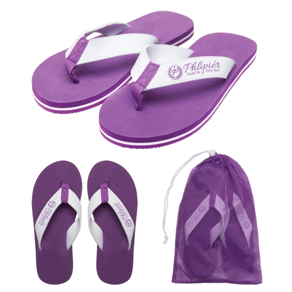 Deluxe Flip Flops - Deluxe Flip Flops - Image 5 of 7