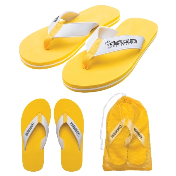 Deluxe Flip Flops - Deluxe Flip Flops - Image 7 of 7