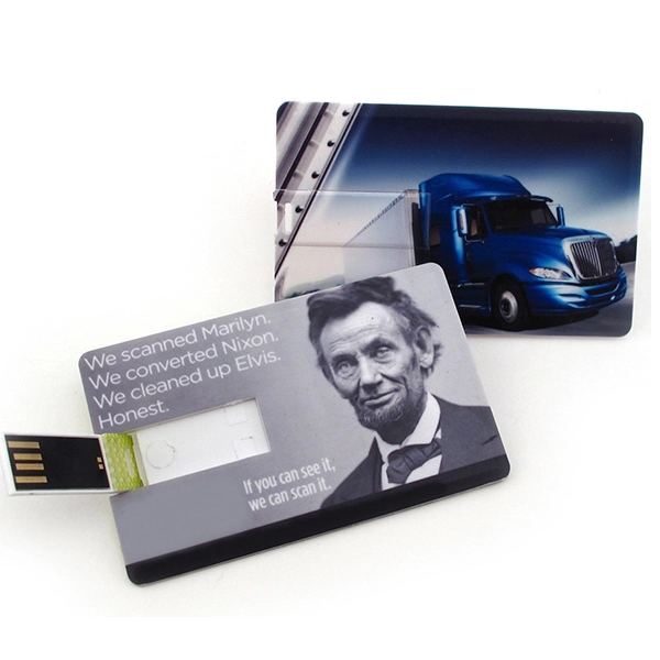 Card USB Drive 500 - Card USB Drive 500 - Image 0 of 0