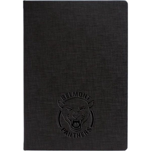 Bohemian Textured Journal - Large - Bohemian Textured Journal - Large - Image 0 of 2