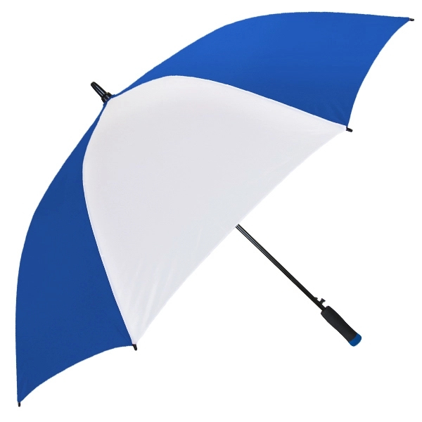 The Ultra Value Golf Umbrella - Auto-Open, 58" Arc - The Ultra Value Golf Umbrella - Auto-Open, 58" Arc - Image 5 of 9