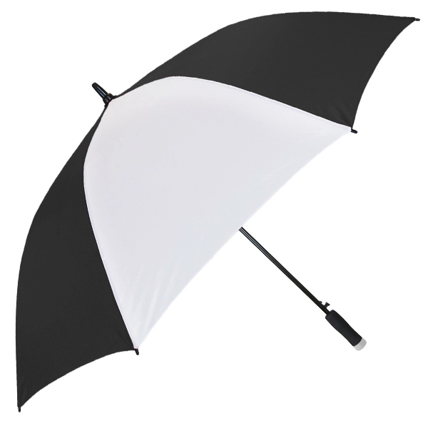 The Ultra Value Golf Umbrella - Auto-Open, 58" Arc - The Ultra Value Golf Umbrella - Auto-Open, 58" Arc - Image 6 of 9