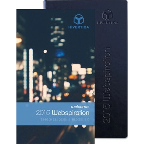 Bohemian Journal w/ Tip-In - Medium - Bohemian Journal w/ Tip-In - Medium - Image 2 of 2