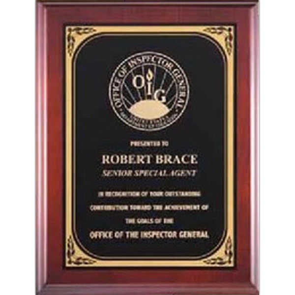 Cherry Plaque - Cherry Plaque - Image 0 of 0