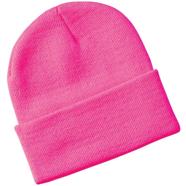12" Knit