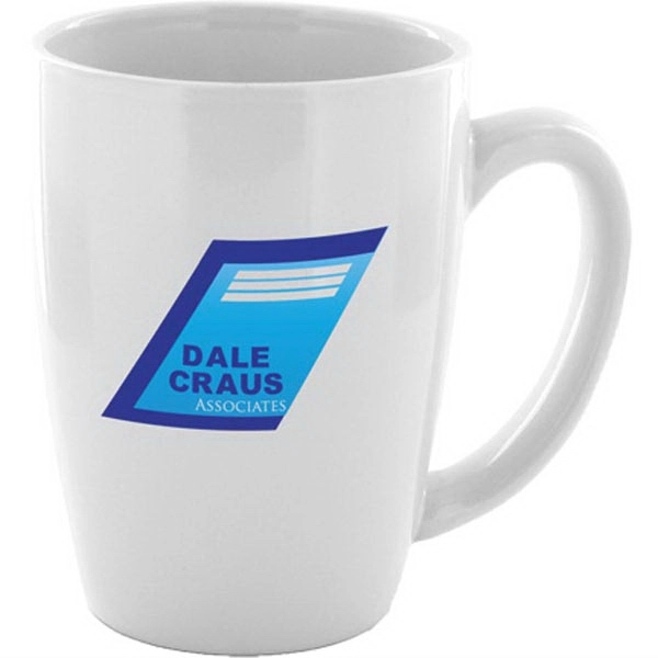 14 oz Challenger Bistro Mug - 14 oz Challenger Bistro Mug - Image 2 of 3