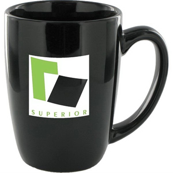 14 oz Challenger Bistro Mug - 14 oz Challenger Bistro Mug - Image 3 of 3