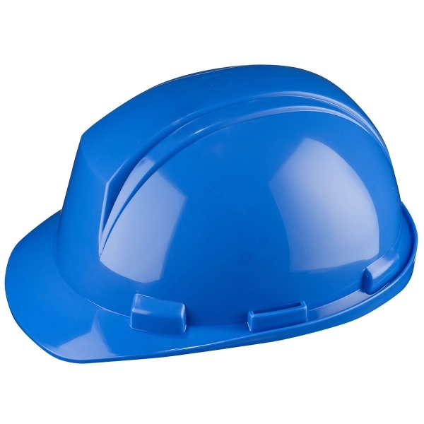 The Mont-Blanc Hard Hat - The Mont-Blanc Hard Hat - Image 1 of 4