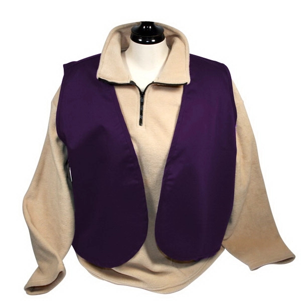 Canadian Made Promo Uniform Vests - Canadian Made Promo Uniform Vests - Image 0 of 2