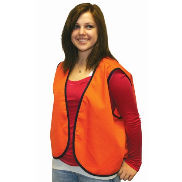 Canadian Made Budget Uniform Vests - Canadian Made Budget Uniform Vests - Image 0 of 3