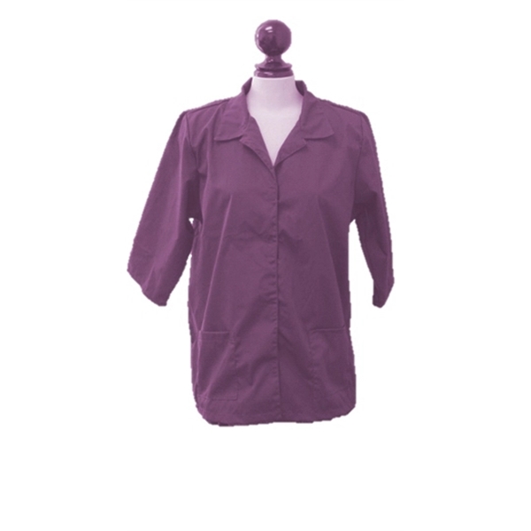Canadian Made Deluxe Uniform Vests - Canadian Made Deluxe Uniform Vests - Image 1 of 4