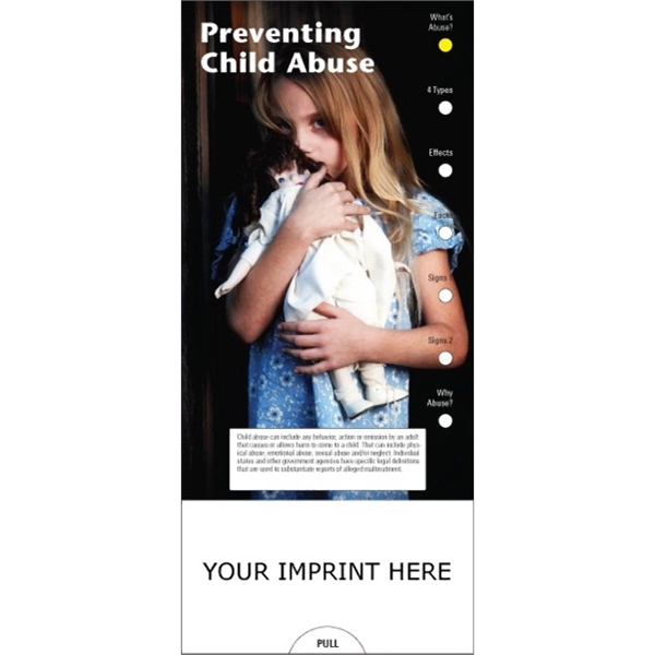 Preventing Child Abuse Slide Chart