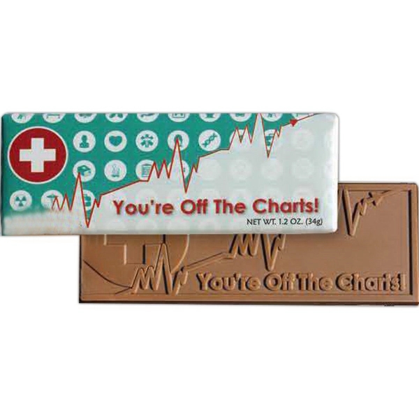 Off the Charts Chocolate Bar - Off the Charts Chocolate Bar - Image 0 of 0