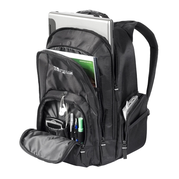 Targus Groove Laptop Backpack for 16" Notebook - Targus Groove Laptop Backpack for 16" Notebook - Image 1 of 1