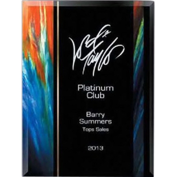 Glass Plaque Award - Glass Plaque Award - Image 0 of 0