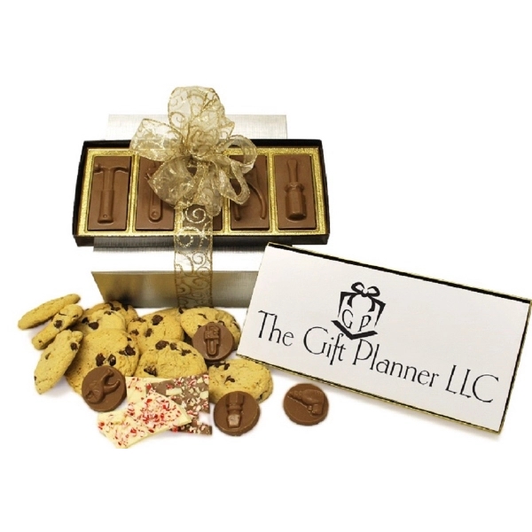 Industry Gourmet Chocolate Dream Your Theme Gift Tower