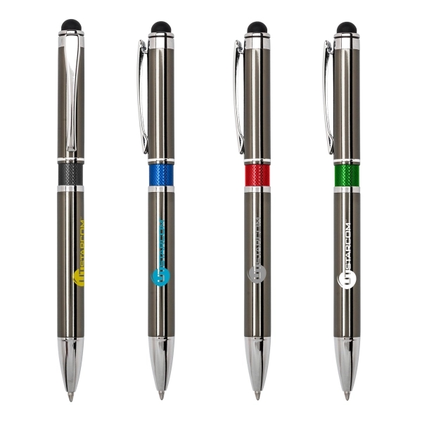 NAOS BALLPOINT PEN AND STYLUS - NAOS BALLPOINT PEN AND STYLUS - Image 0 of 6