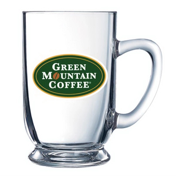 16 oz Bolero Glass Mug - 16 oz Bolero Glass Mug - Image 0 of 0