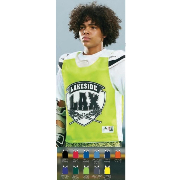 Face Off Adult Reversible Jersey - Face Off Adult Reversible Jersey - Image 0 of 11