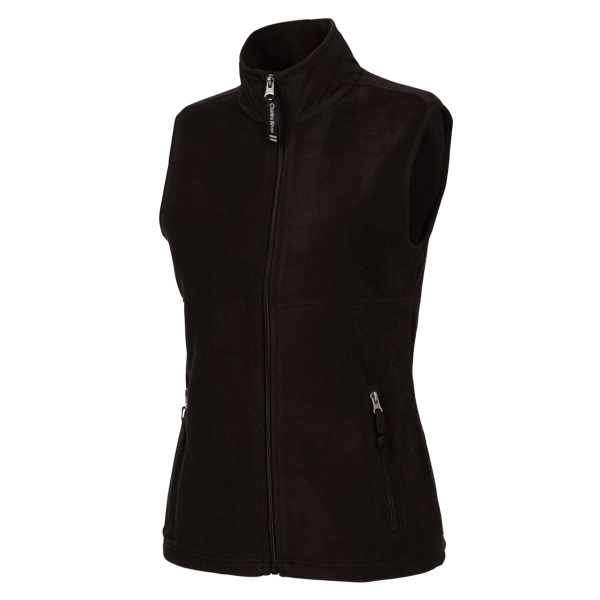 Women's Ridgeline Fleece Vest - Women's Ridgeline Fleece Vest - Image 1 of 2