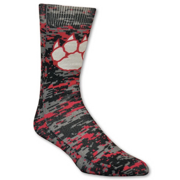 Cushion Tube Socks with Full Color Sublimation - Cushion Tube Socks with Full Color Sublimation - Image 0 of 0