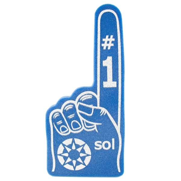 16" Foam Hand - 16" Foam Hand - Image 1 of 17