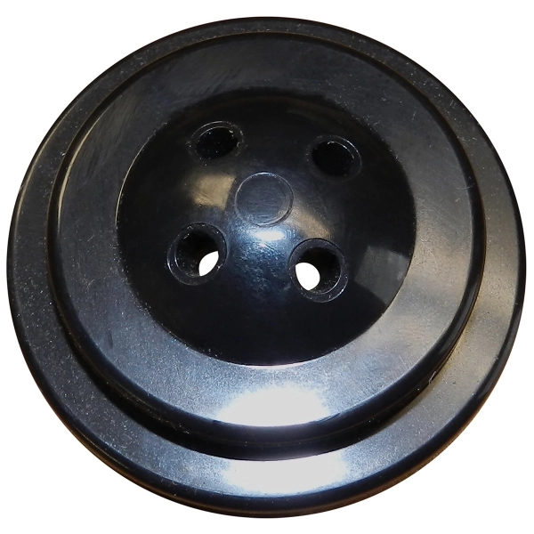 4 Hole Black Plastic Base for 4" x 6" Stick Flags - 4 Hole Black Plastic Base for 4" x 6" Stick Flags - Image 0 of 0