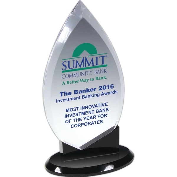 Century Acrylic Award - Century Acrylic Award - Image 0 of 0