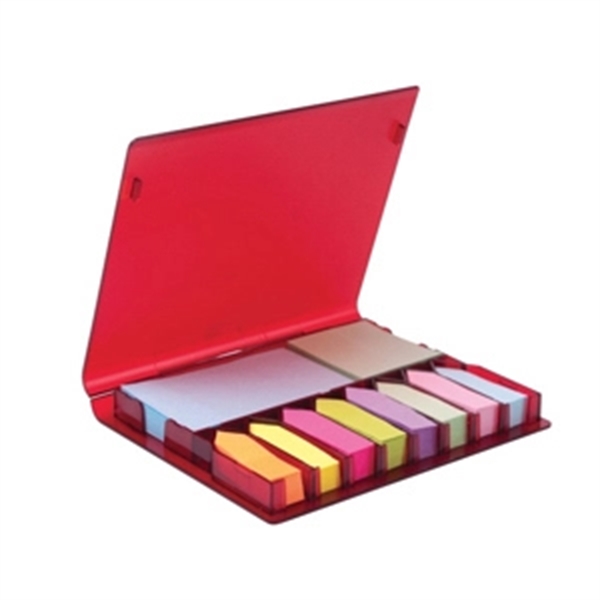Translucent memo stationery set - Translucent memo stationery set - Image 0 of 2
