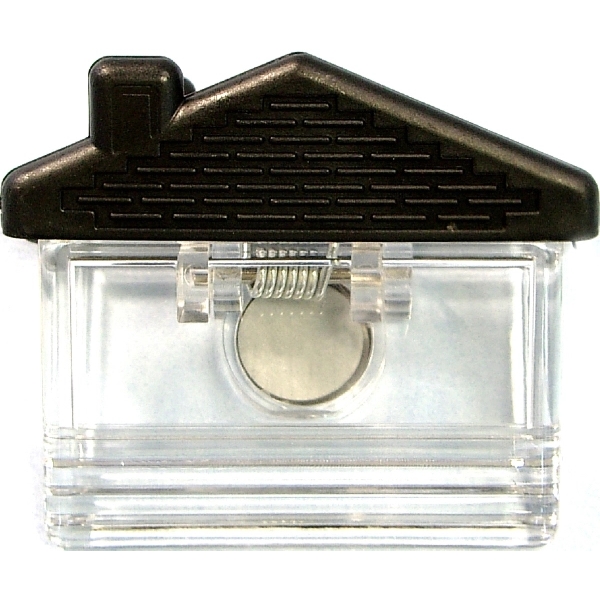 Jumbo size house shape memo clip - Jumbo size house shape memo clip - Image 5 of 8